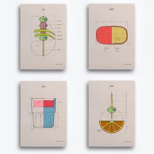 Pinchos - Pack 4